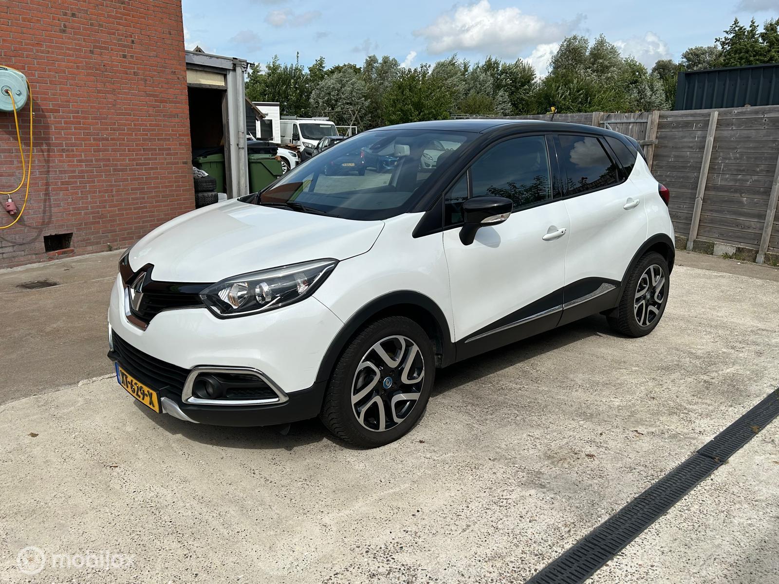 Foto van Renault Captur