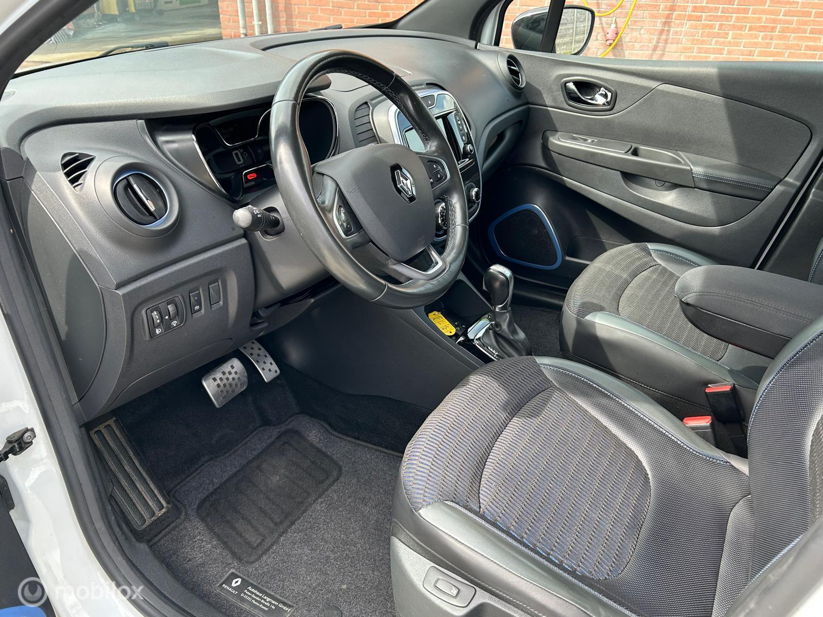 Foto van Renault Captur