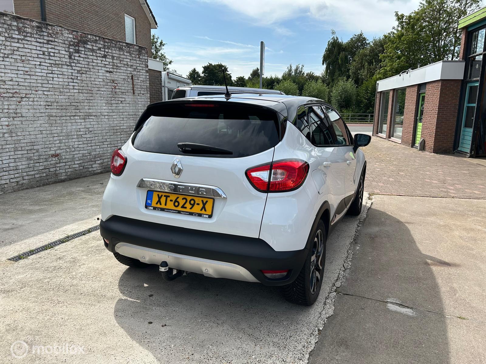 Foto van Renault Captur
