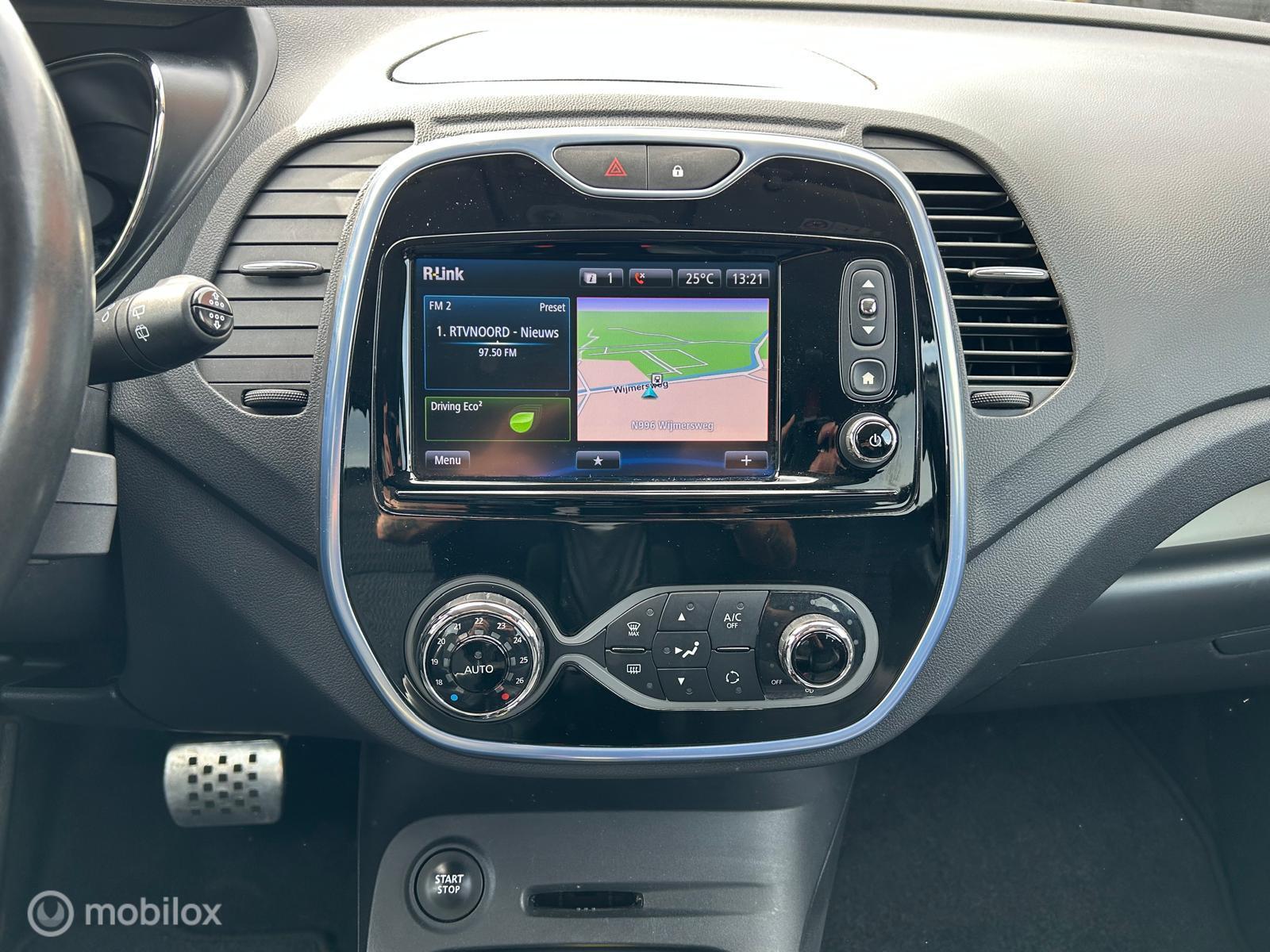Foto van Renault Captur