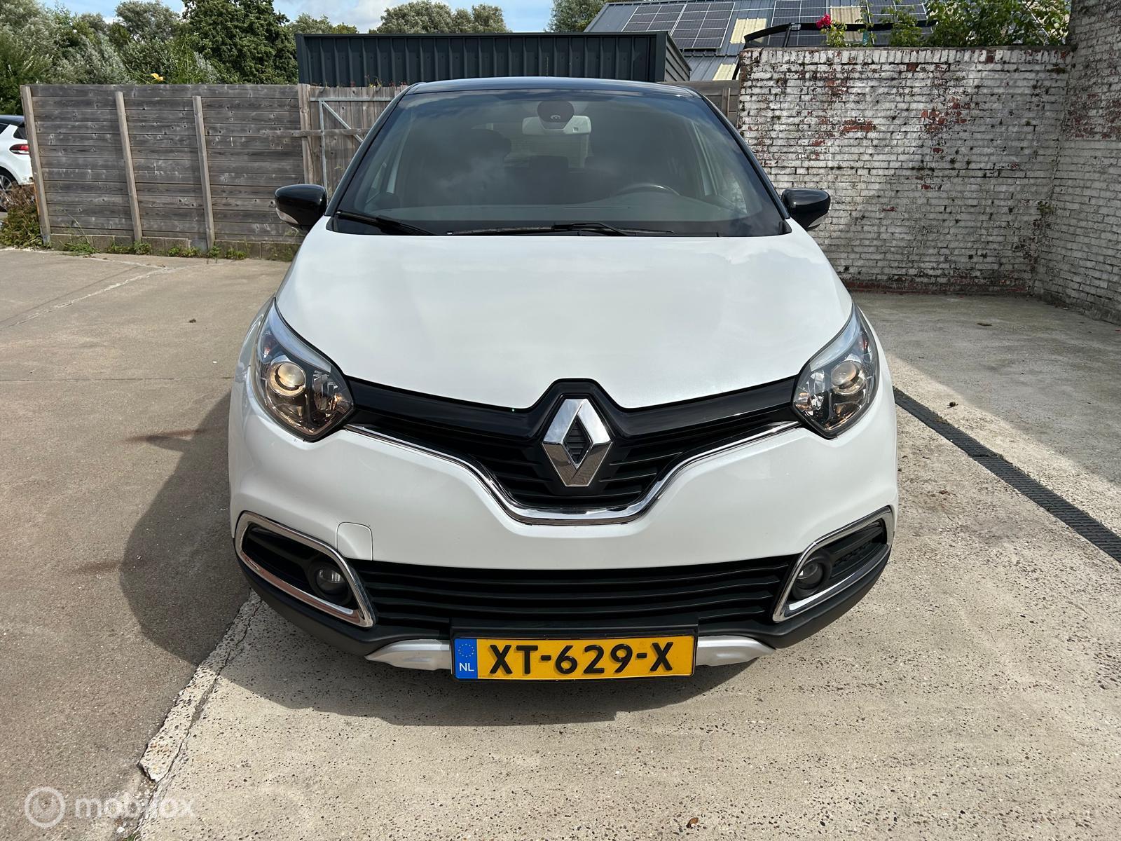 Foto van Renault Captur