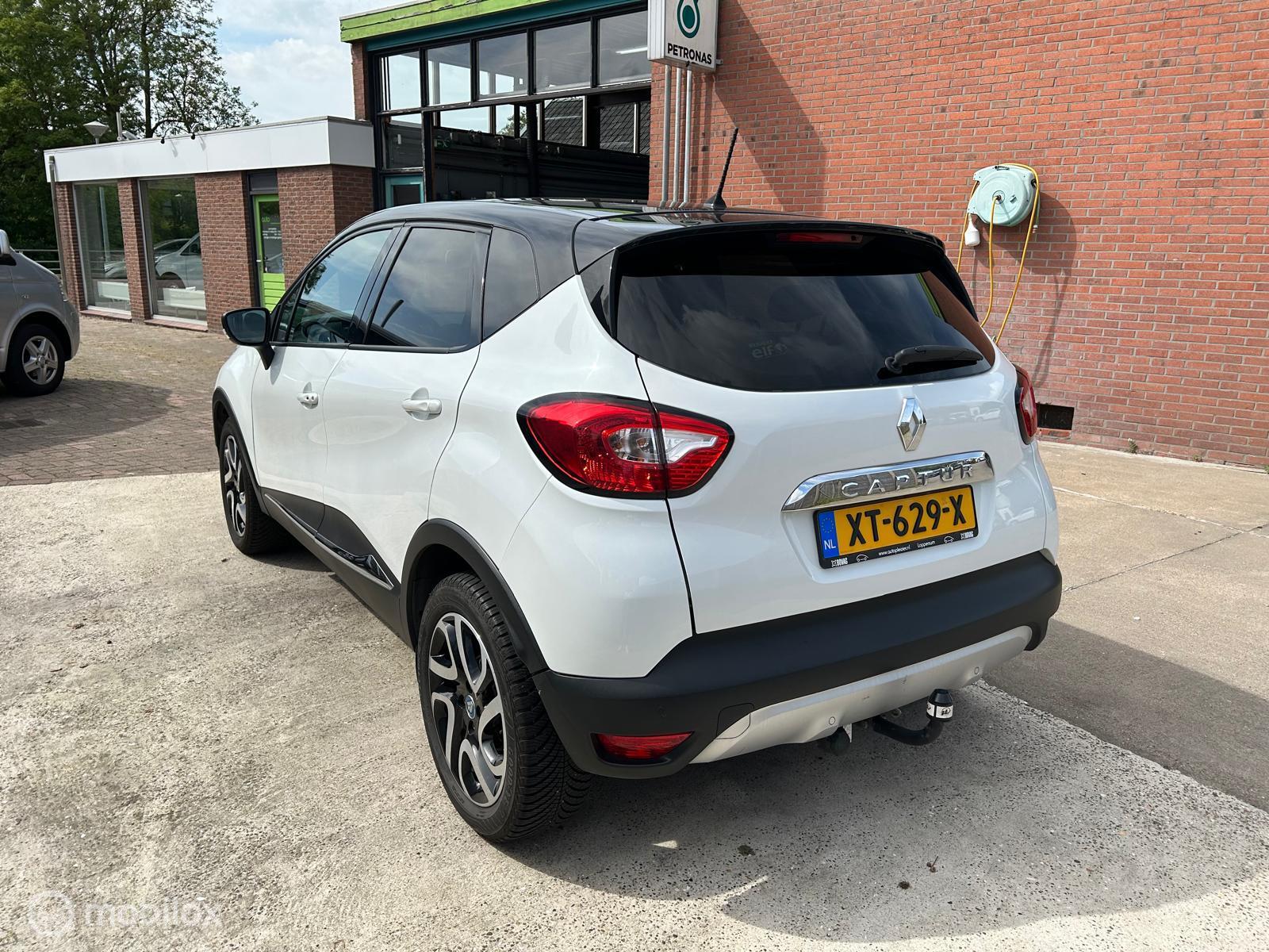 Foto van Renault Captur