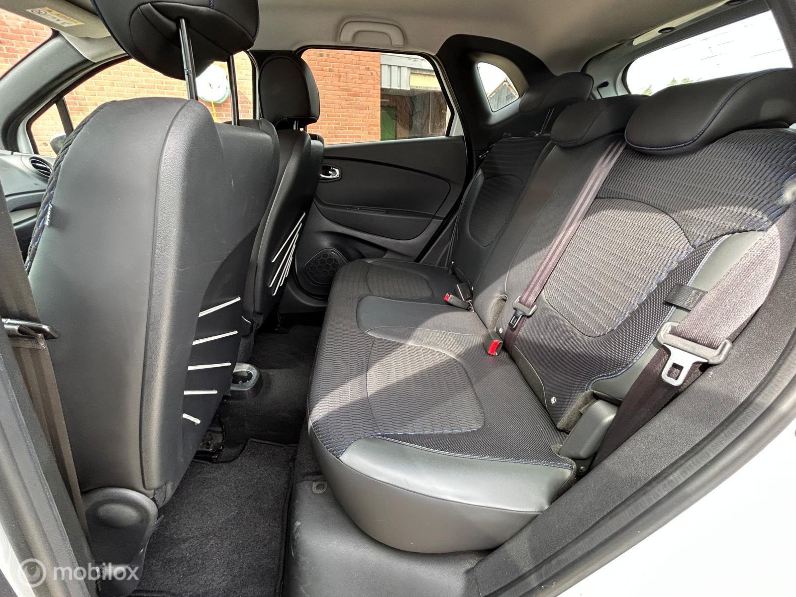 Foto van Renault Captur