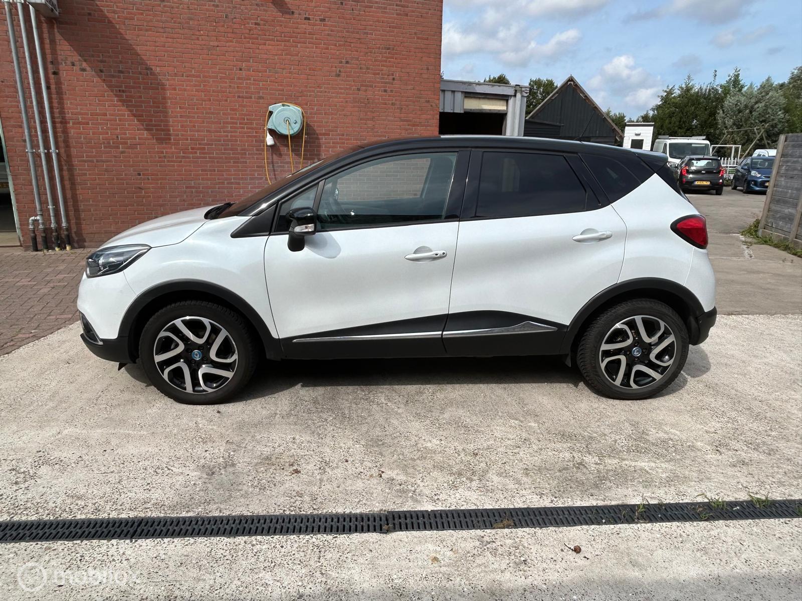 Foto van Renault Captur