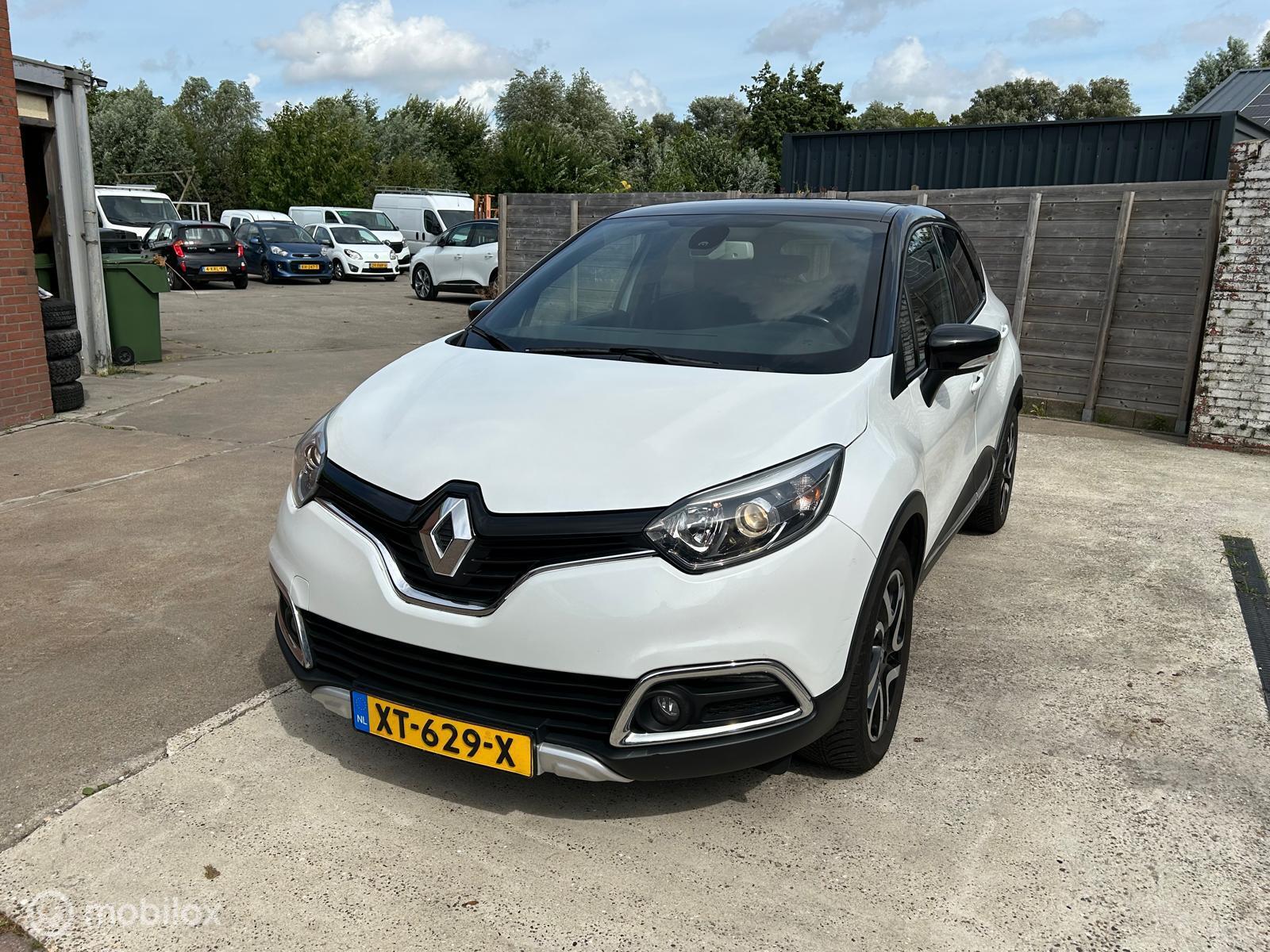 Foto van Renault Captur