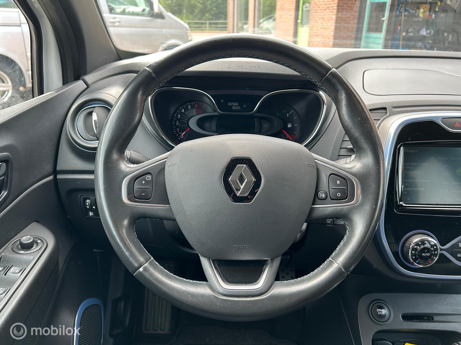 Foto van Renault Captur