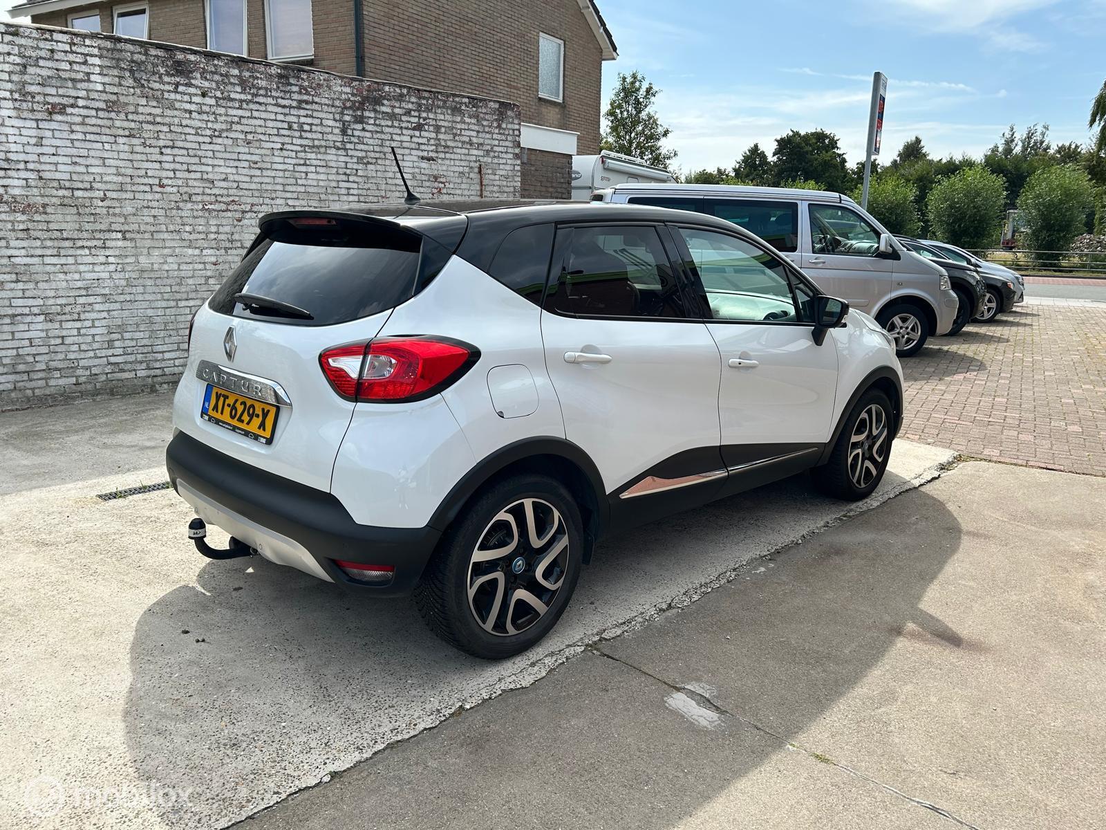 Foto van Renault Captur