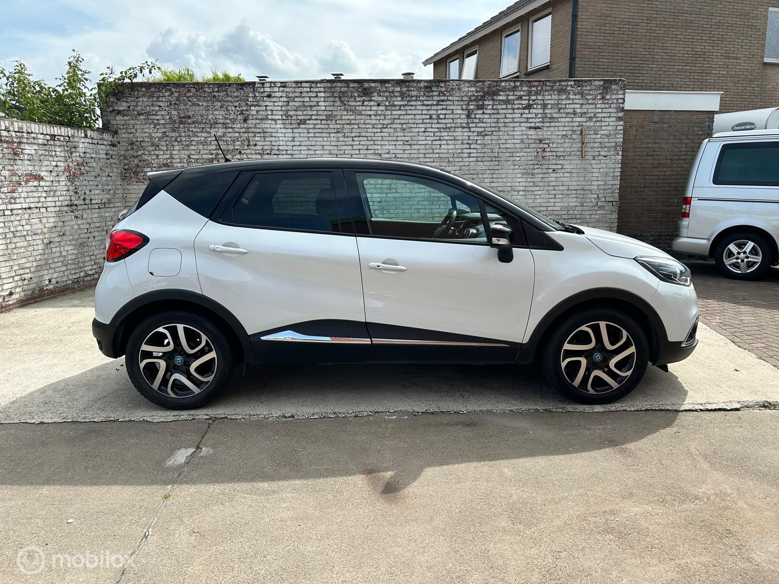 Foto van Renault Captur