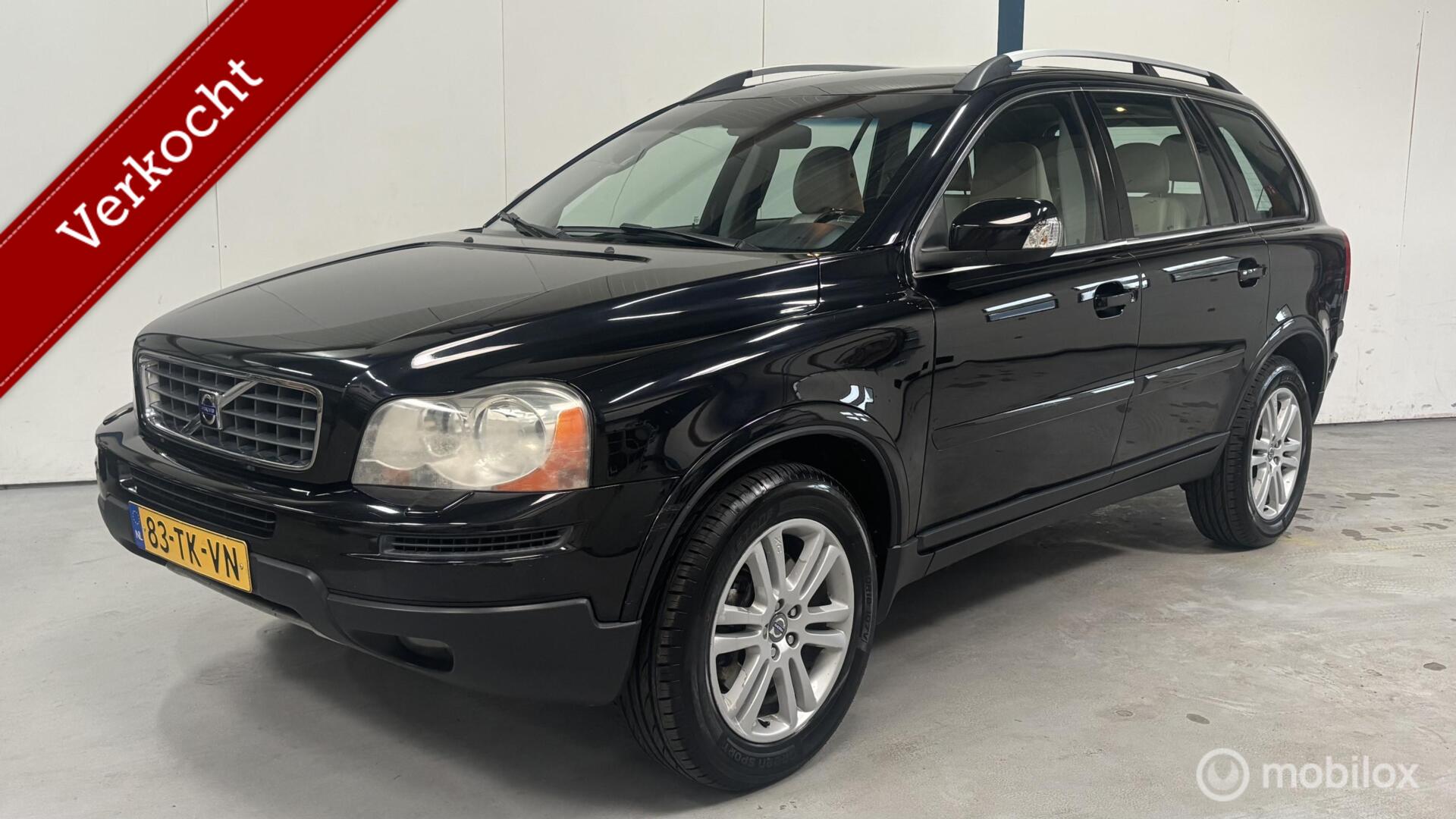 Foto van Volvo XC90
