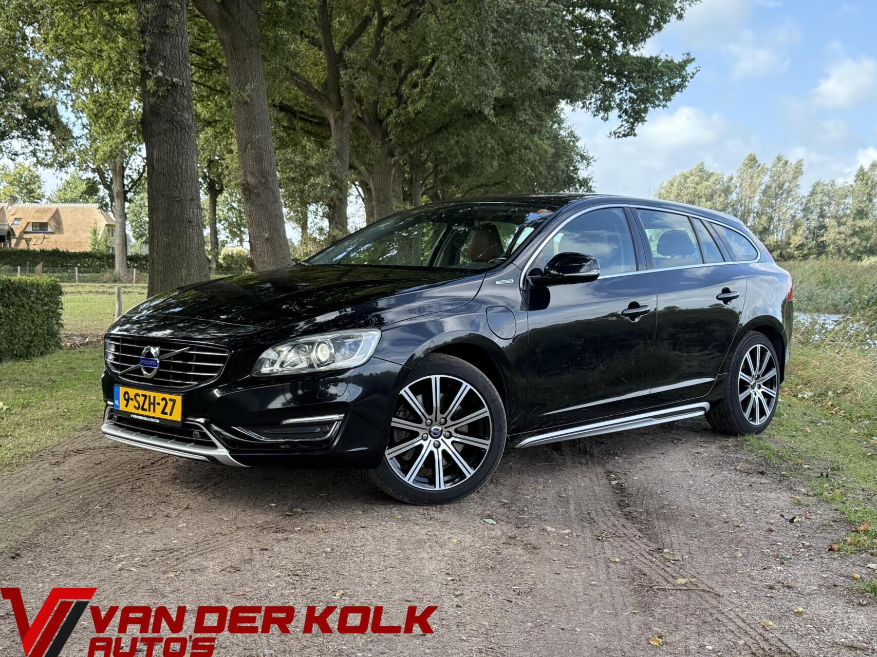 Foto van VOLVO V60 PLUG IN HYBRID