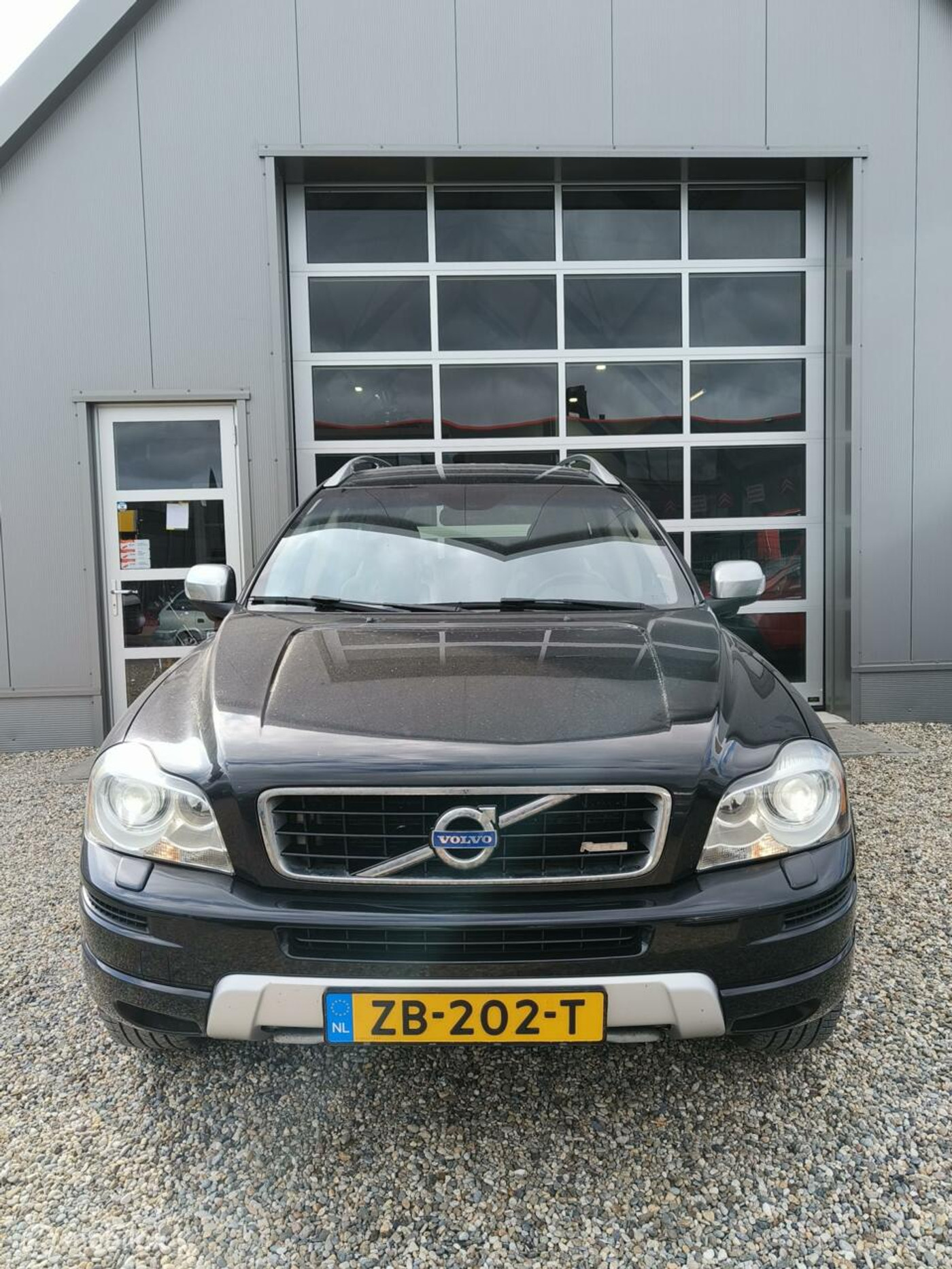 Foto van Volvo Xc90