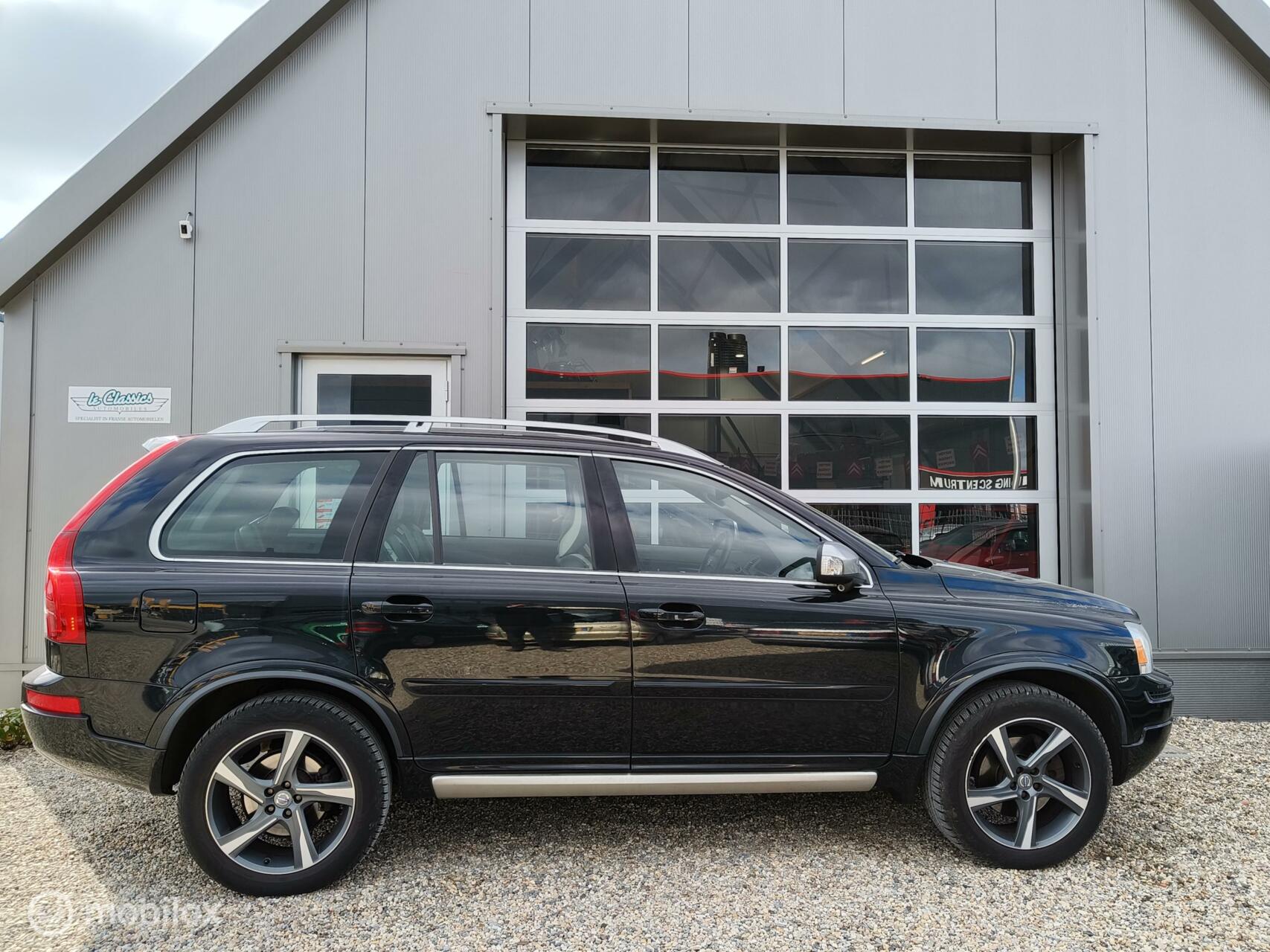 Foto van Volvo Xc90