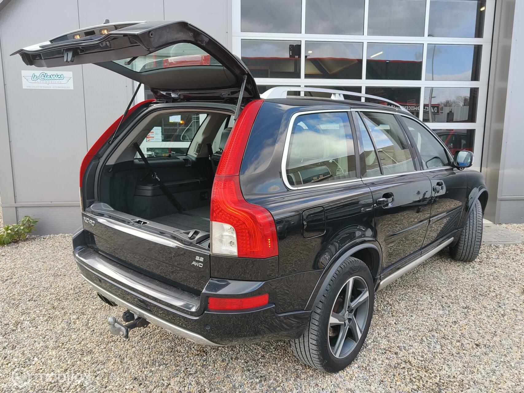Foto van Volvo Xc90