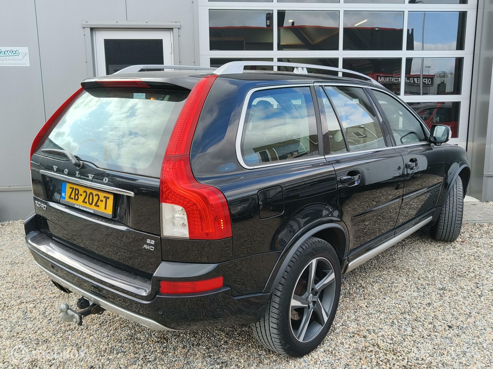 Foto van Volvo Xc90