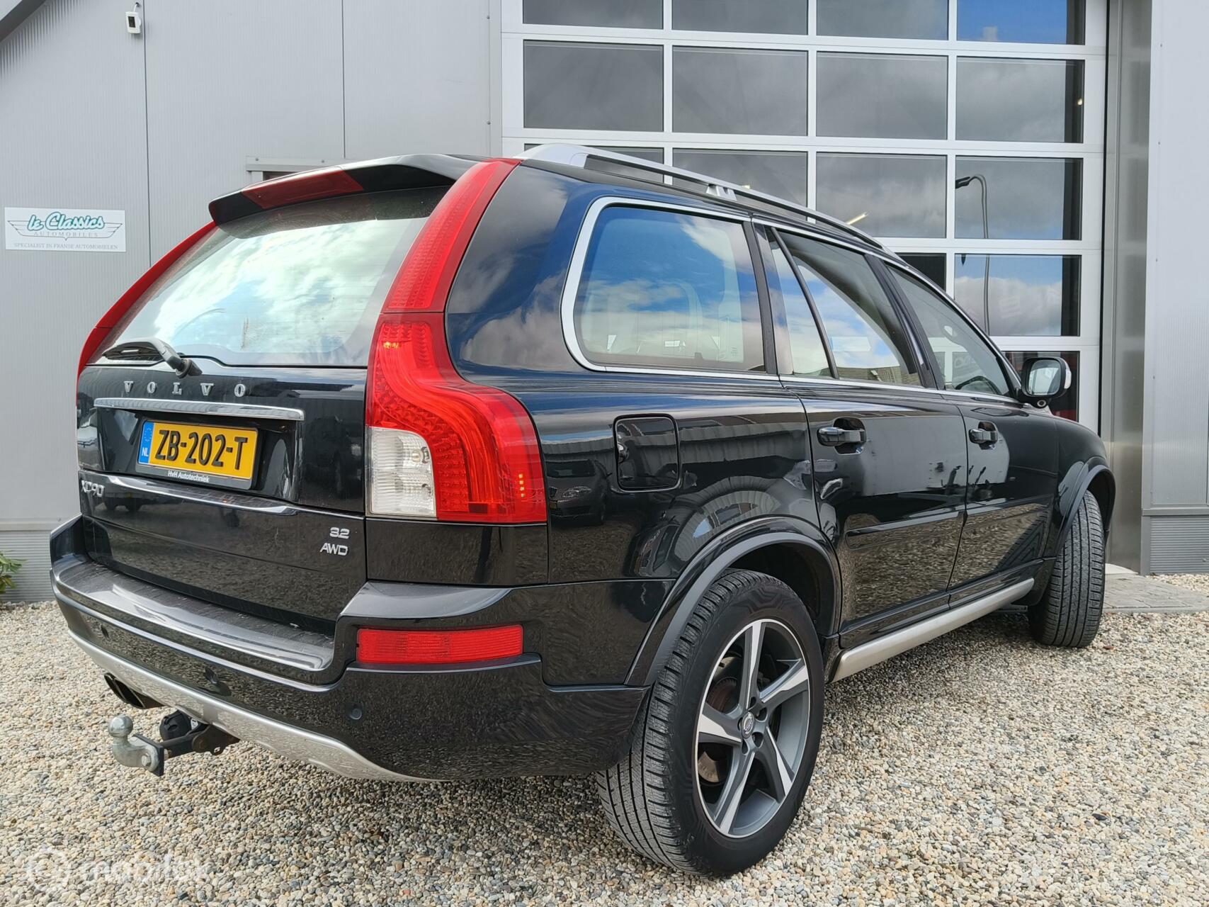 Foto van Volvo Xc90