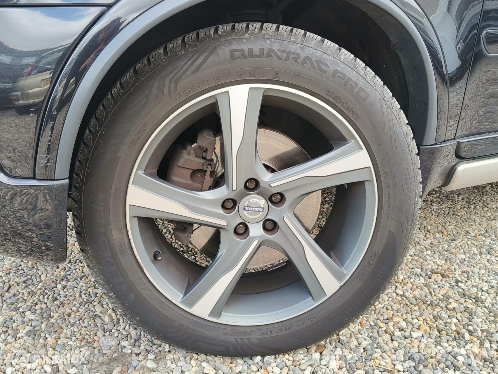 Foto van Volvo Xc90