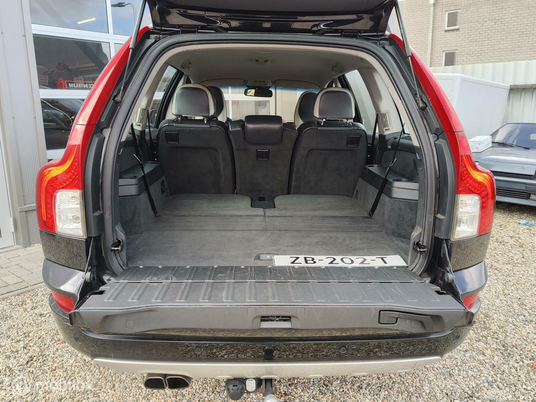 Foto van Volvo Xc90