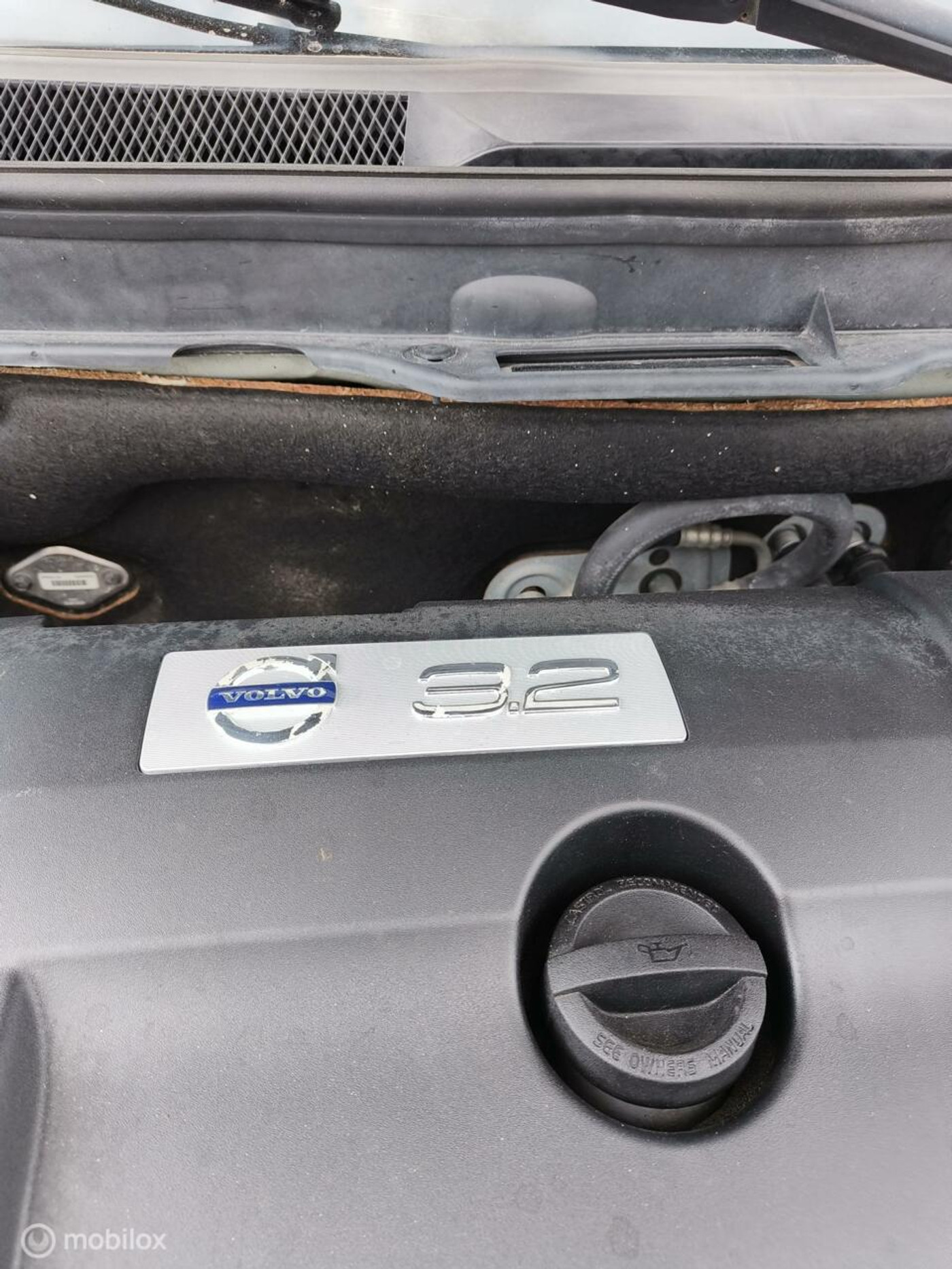 Foto van Volvo Xc90