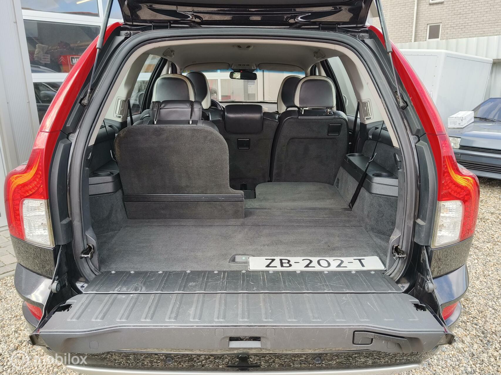 Foto van Volvo Xc90
