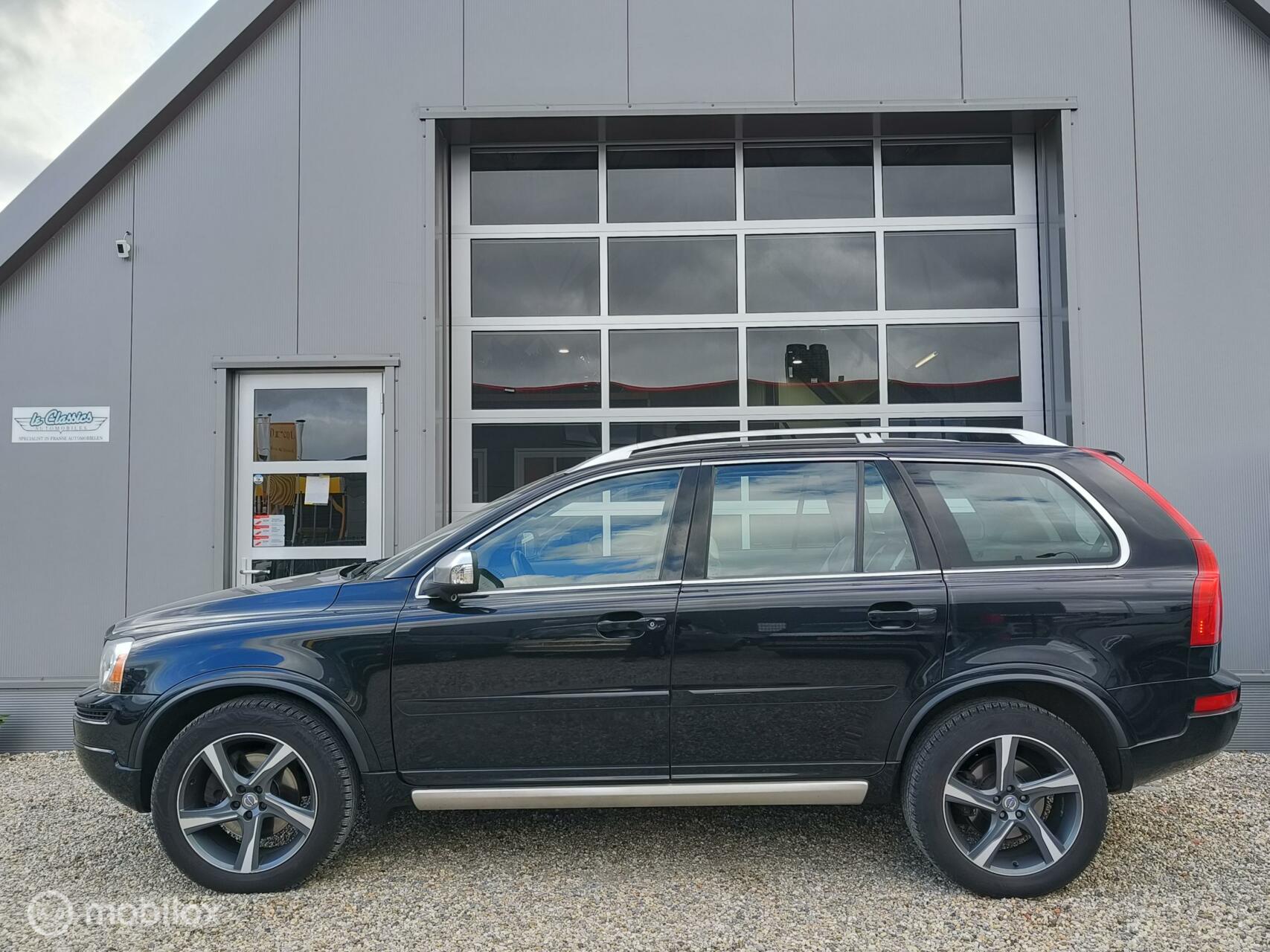 Foto van Volvo Xc90