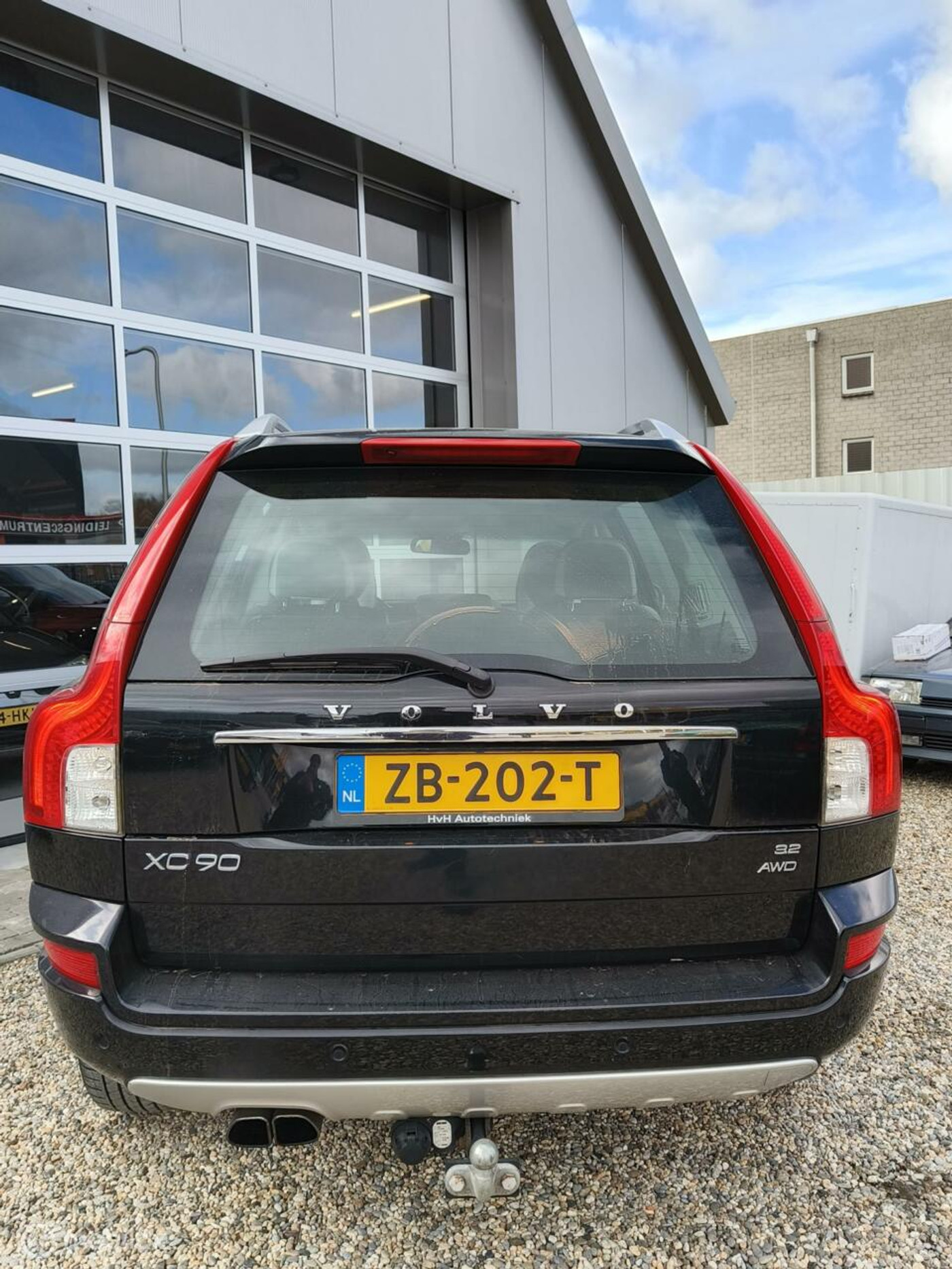 Foto van Volvo Xc90