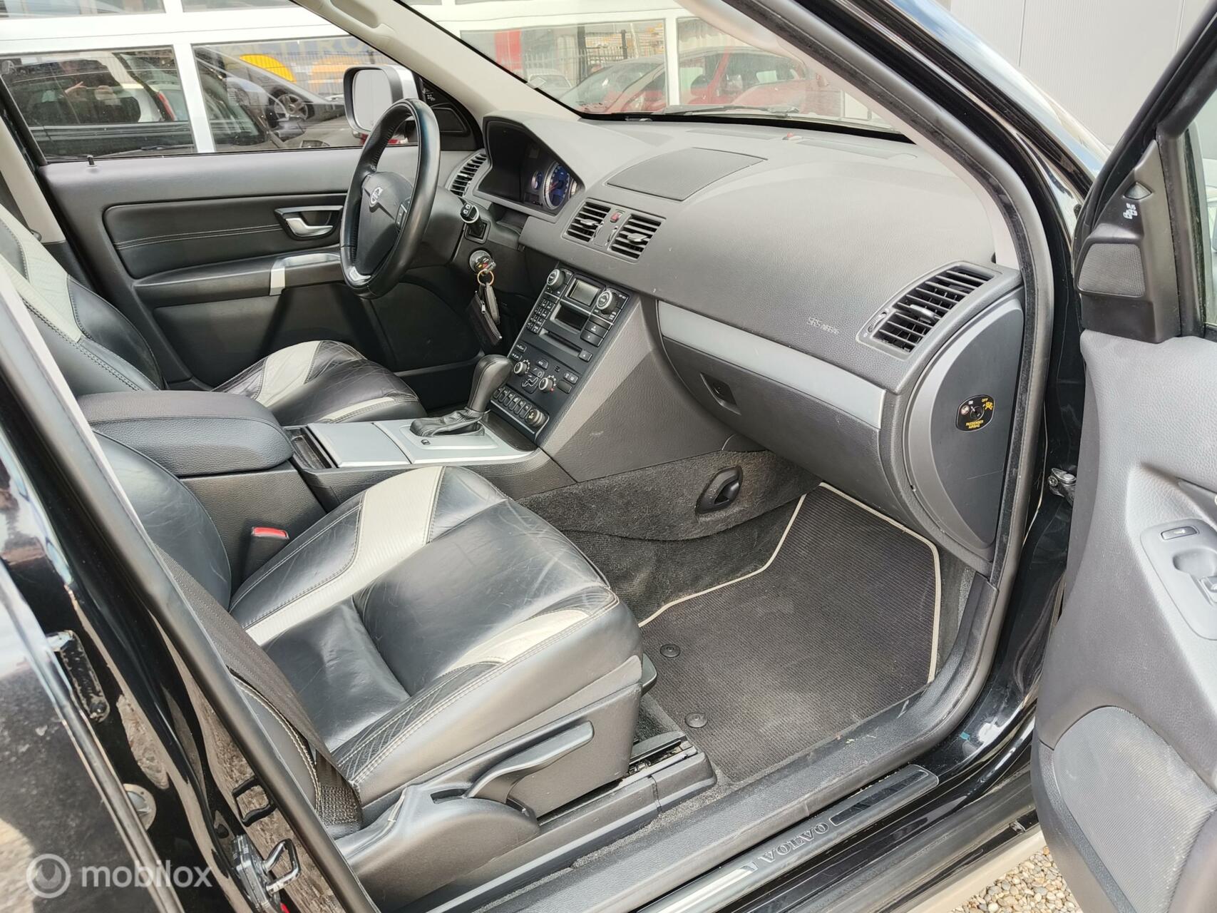 Foto van Volvo Xc90