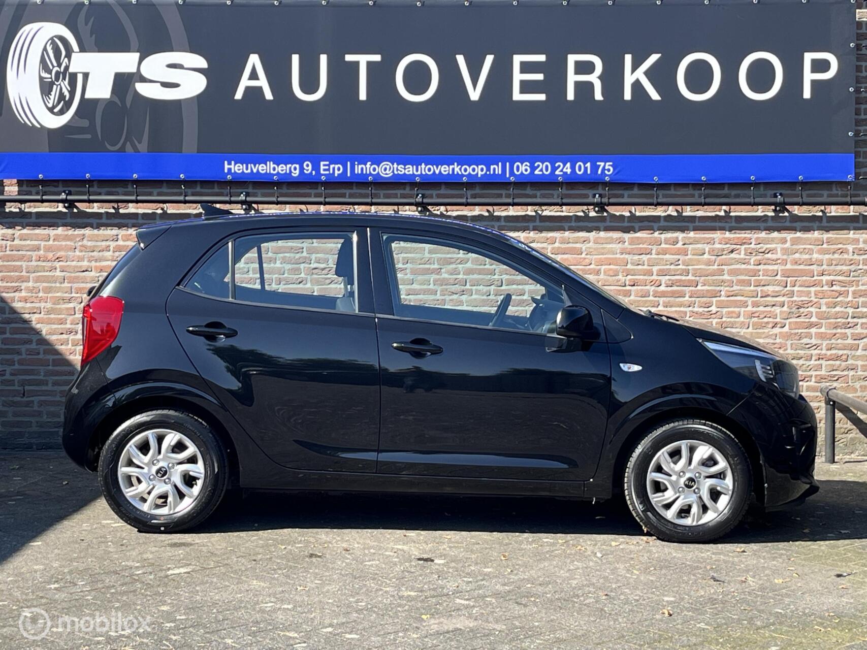 Foto van Kia Picanto