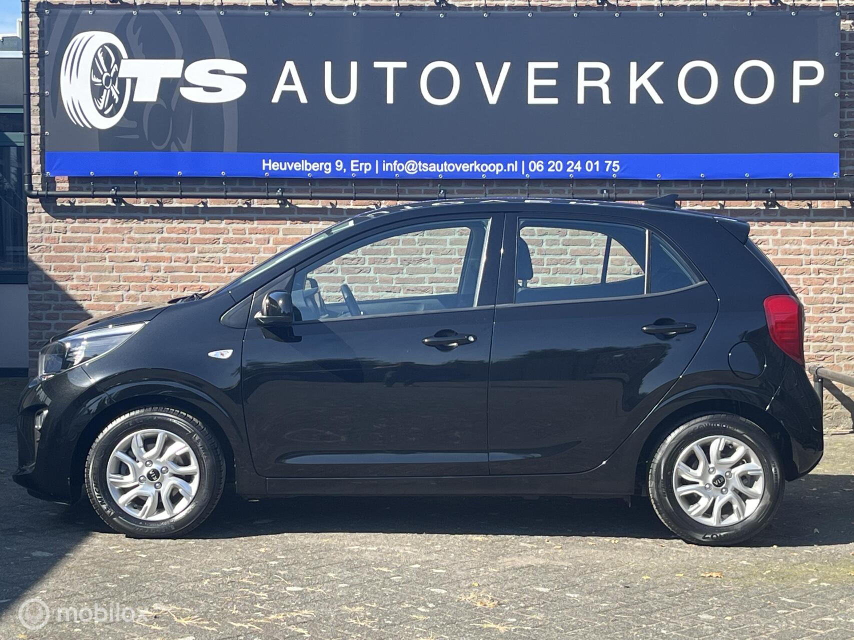 Foto van Kia Picanto