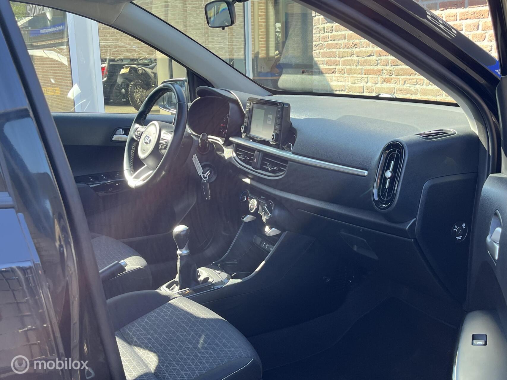 Foto van Kia Picanto