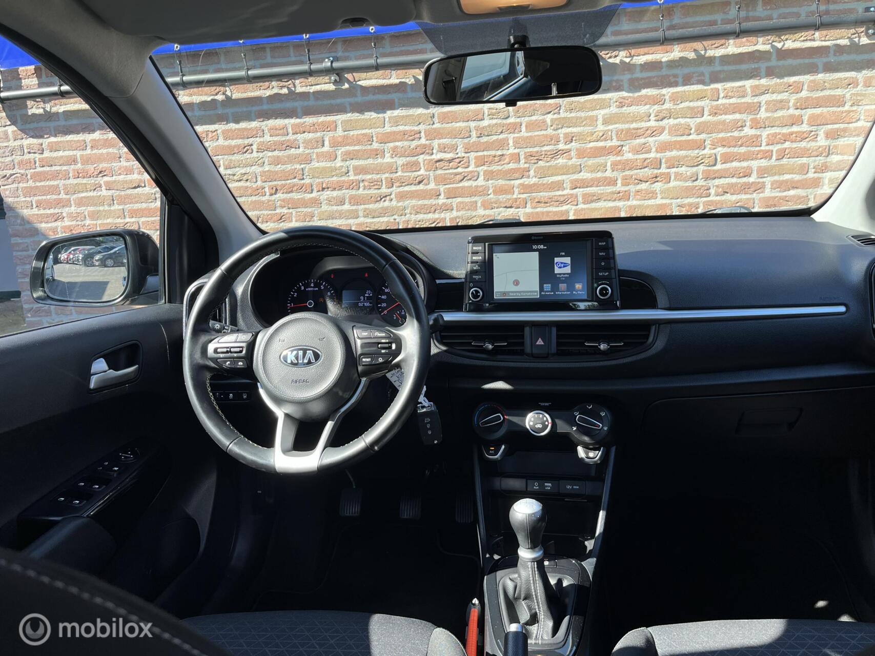 Foto van Kia Picanto