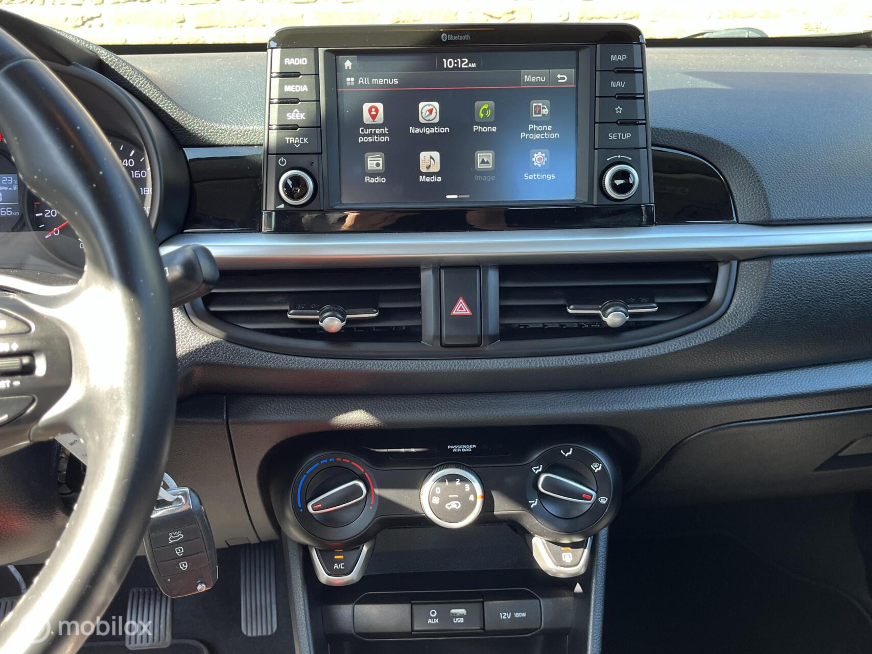 Foto van Kia Picanto
