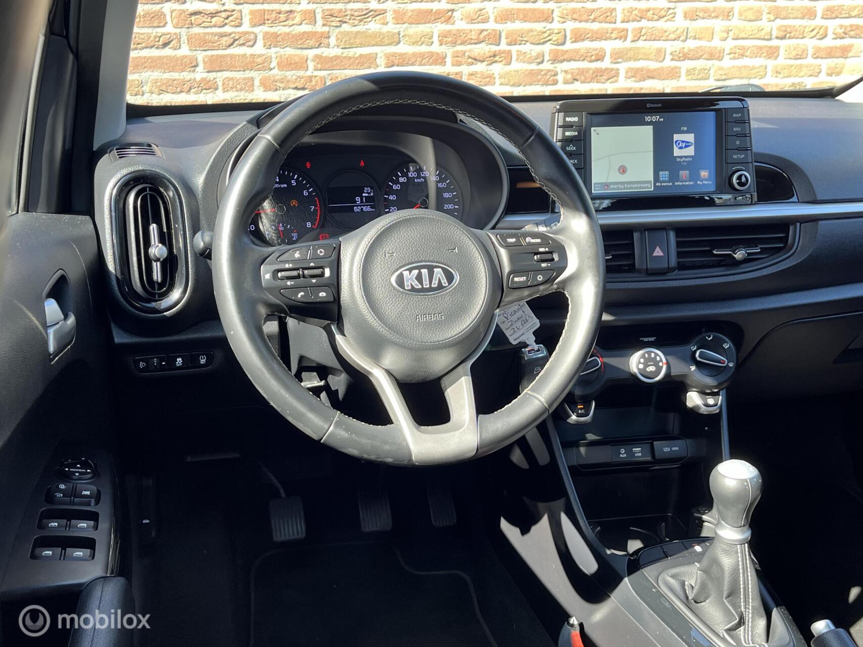 Foto van Kia Picanto