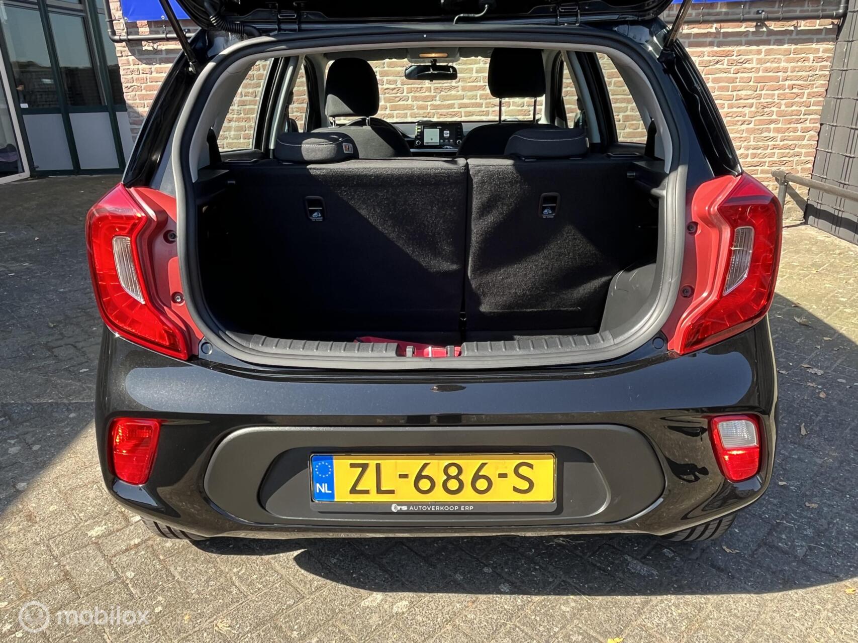 Foto van Kia Picanto