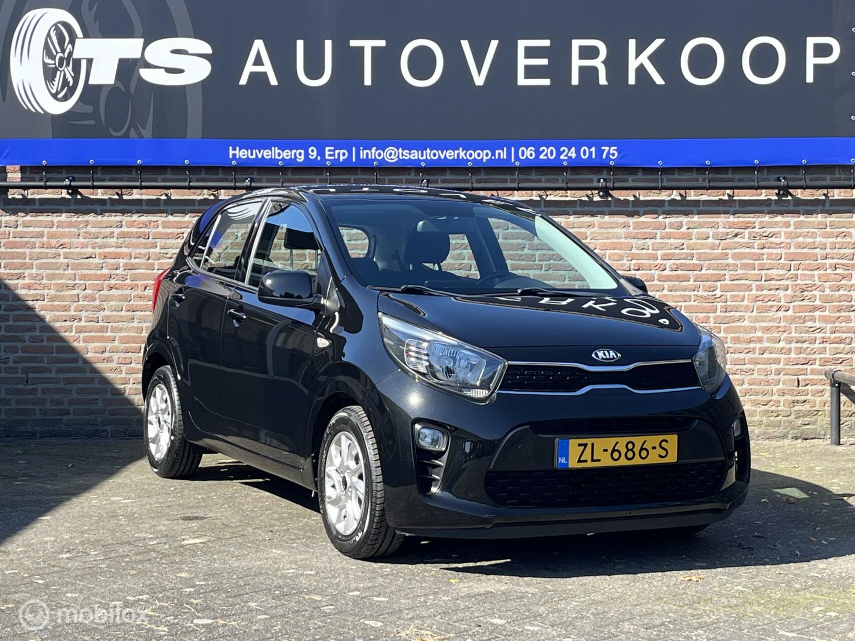 Foto van Kia Picanto