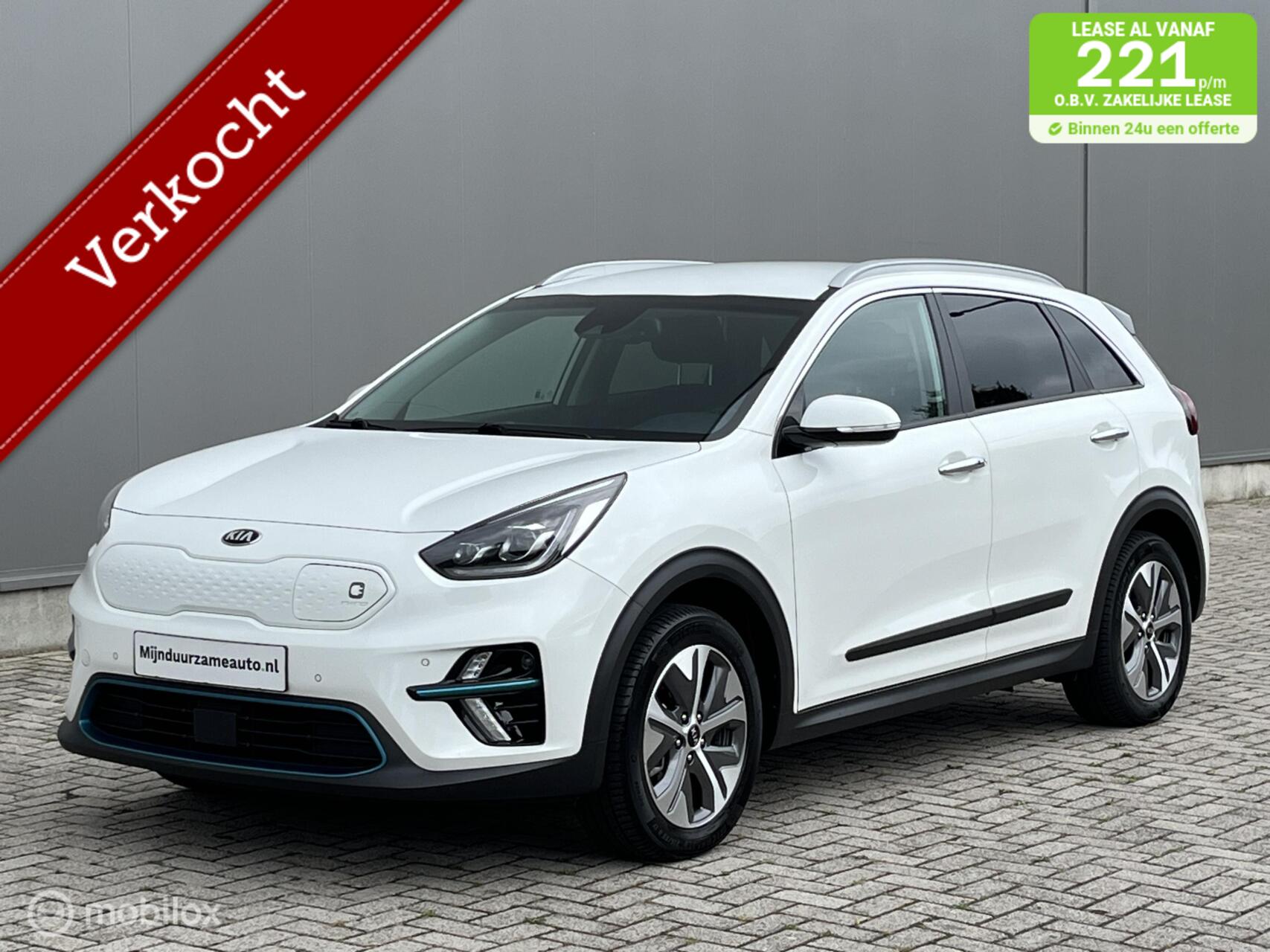 Foto van Kia e-Niro