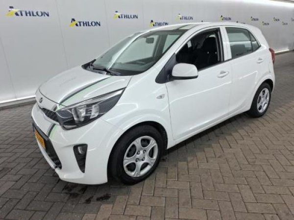 Kia Picanto 1.0 CVVT ComfortLine 2020 - voorkant