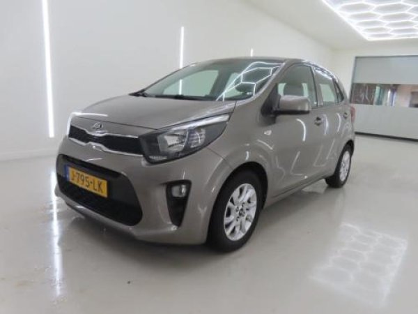 Kia Picanto 1.0 MPi DynamicPlusLine 2020 - voorkant