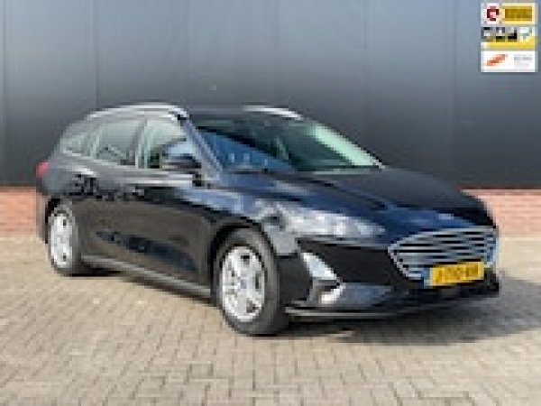 Ford Focus 1.0 EcoBoost Hybrid Trend Edition Business 2020 - voorkant