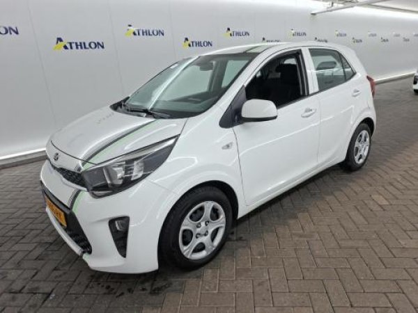 Kia Picanto 1.0 CVVT ComfortLine 2020 - voorkant