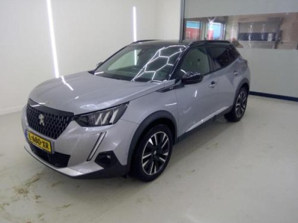 Foto van Peugeot 2008