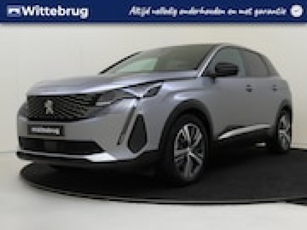 Foto van Peugeot 3008