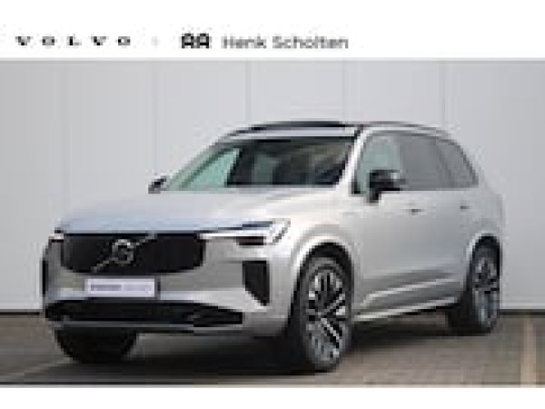 Volvo Xc90 2.0 T8 Plug-in hybrid AWD Ultra Bright 2025 - voorkant