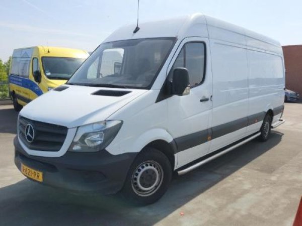 Foto van Mercedes-Benz Sprinter