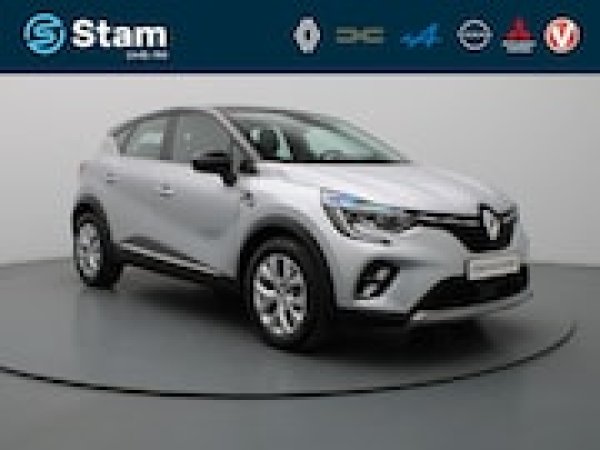Foto van Renault Captur