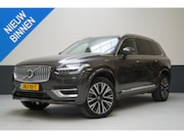 Volvo Xc90 2.0 T8 Recharge AWD Core Bright 2023 - voorkant