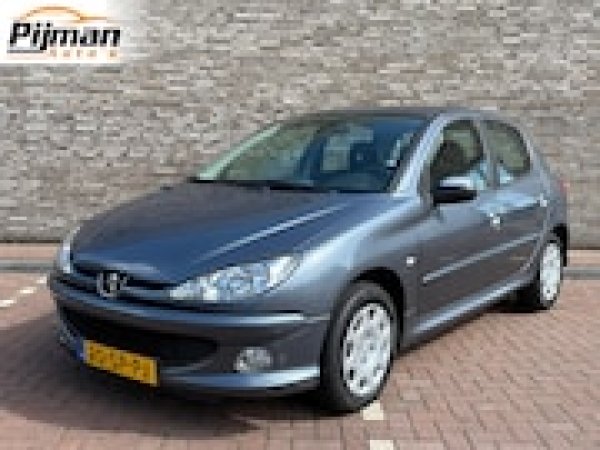 Foto van Peugeot 206
