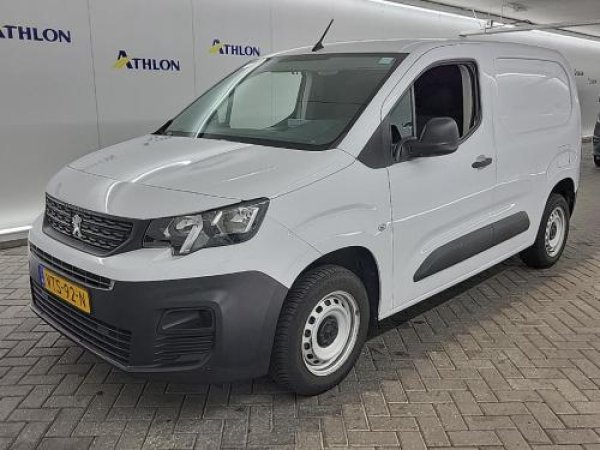 Foto van Peugeot Partner