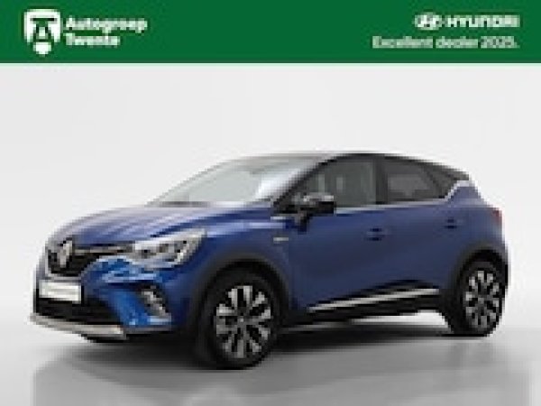 Foto van Renault Captur