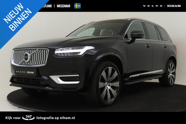 Volvo Xc90 2.0 T8 Recharge AWD Inscription Exclusive 2022 - voorkant