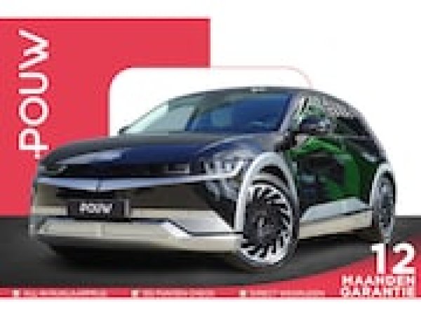Foto van Hyundai IONIQ 5